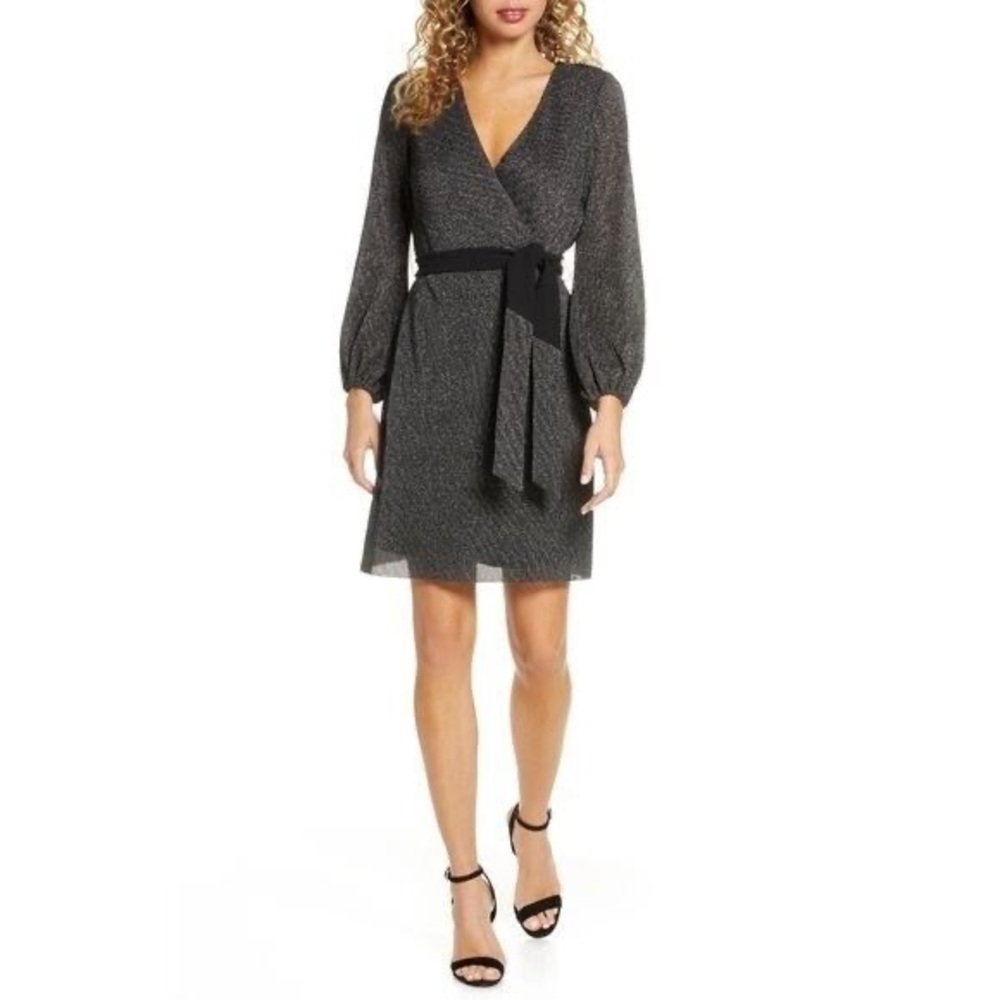 Sam Edelman wrap dress